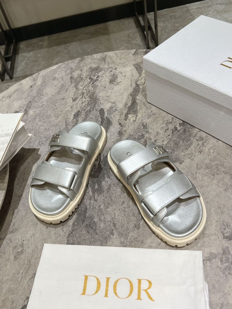 Christian Dior Slippers